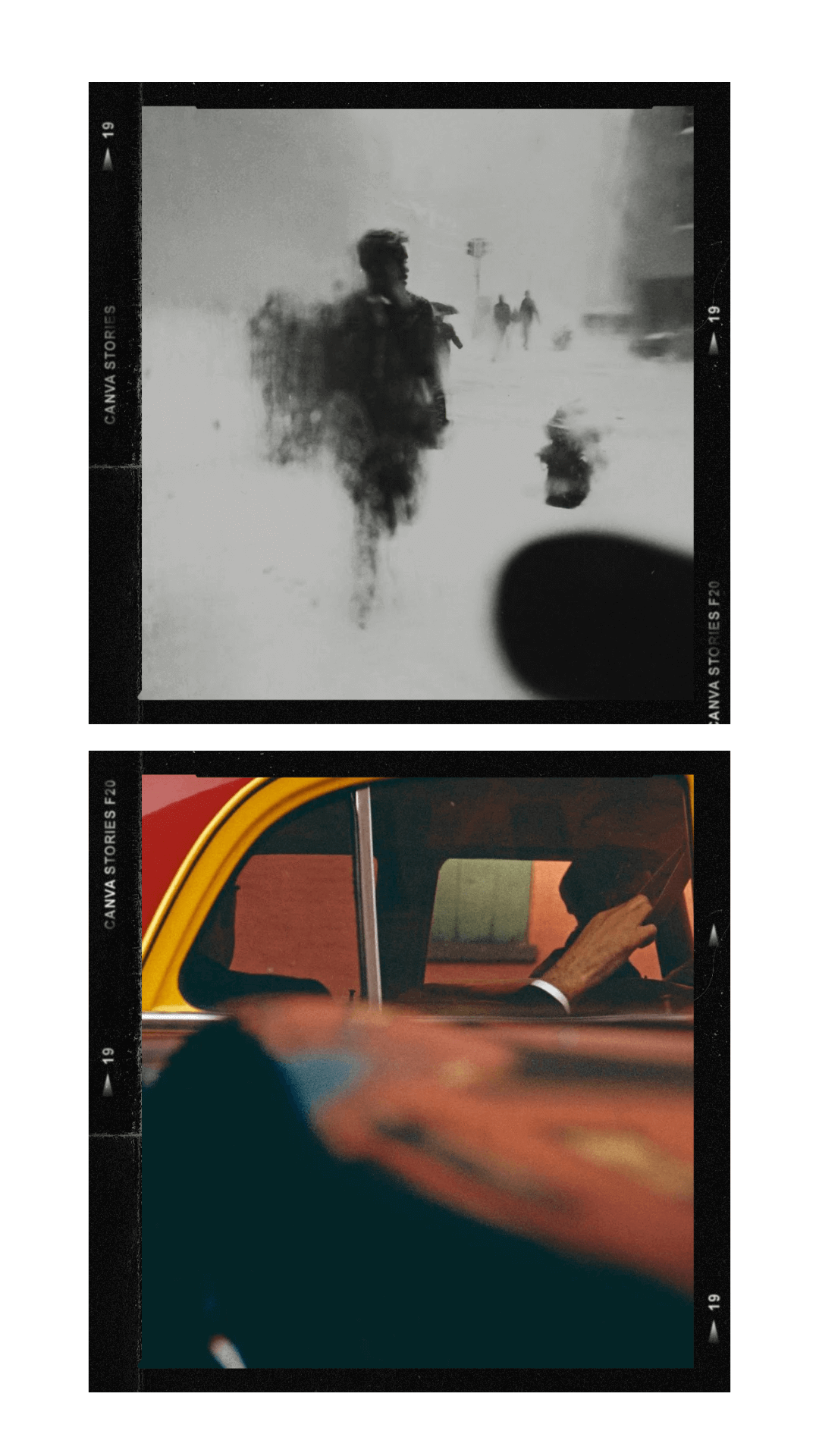 saul leiter photographs
